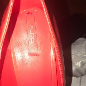 Aldo heels.